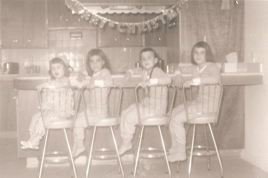 Barbara, Donna, Susan, Cheryl Hansen