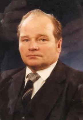 Kalevi Niikkonen 1993