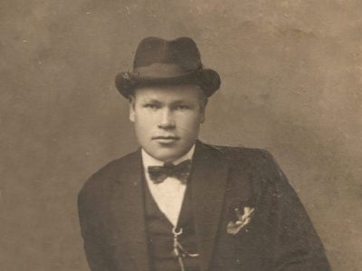 29.6.2025 Lisänootti Kimmolta kun oli jutellut erään sukututkijan, Samin,&nbsp;kanssa