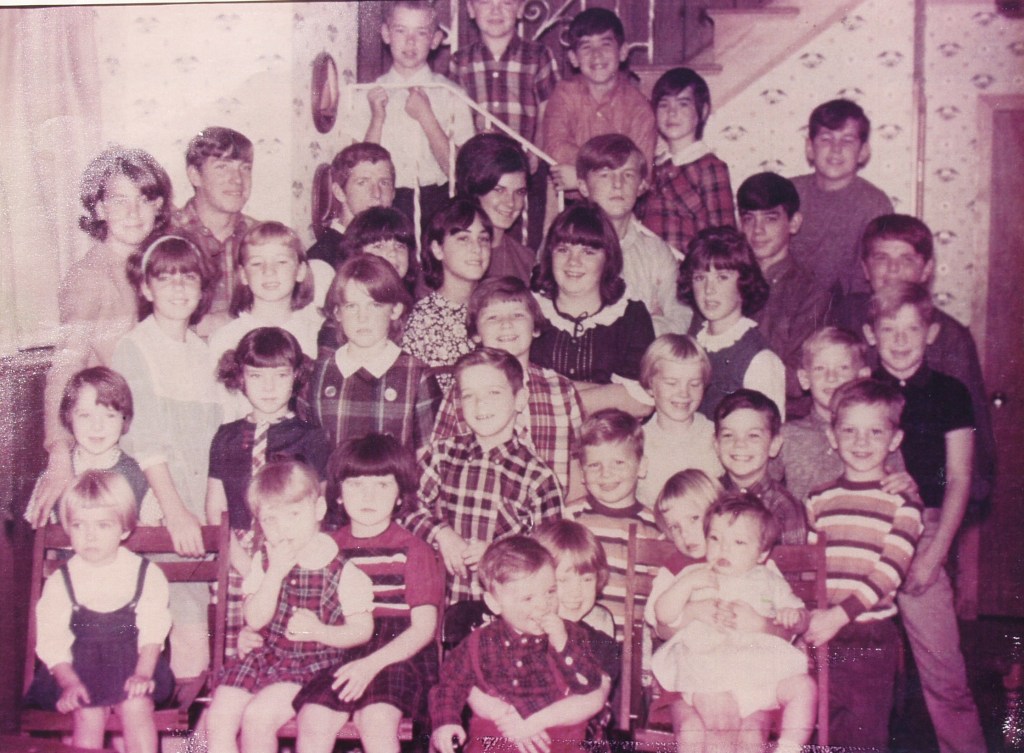 Family Reunion - Donna's cousins, MA